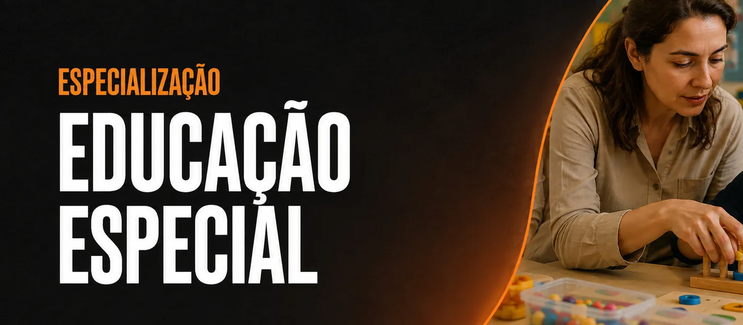 Arte do curso Educação Especial