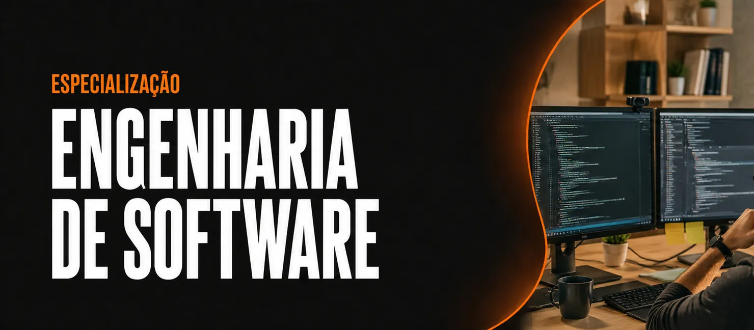 Arte do curso Engenharia de Software