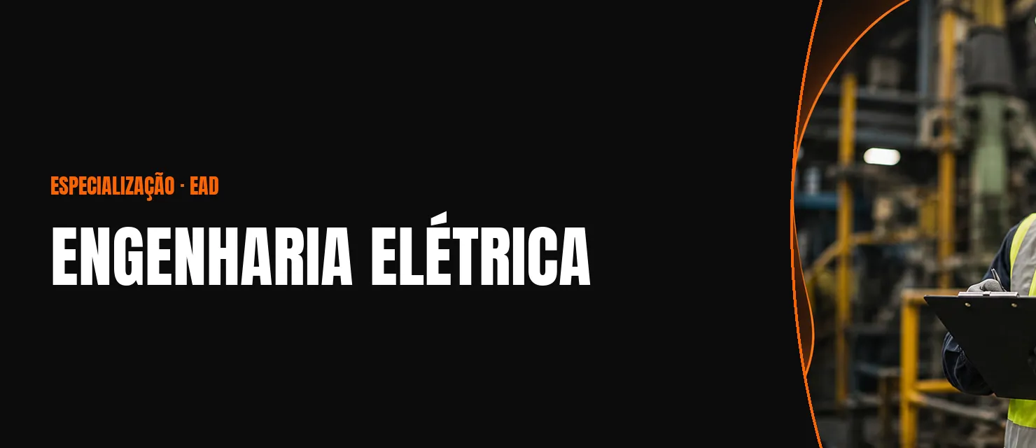 Arte do curso Engenharia Elétrica