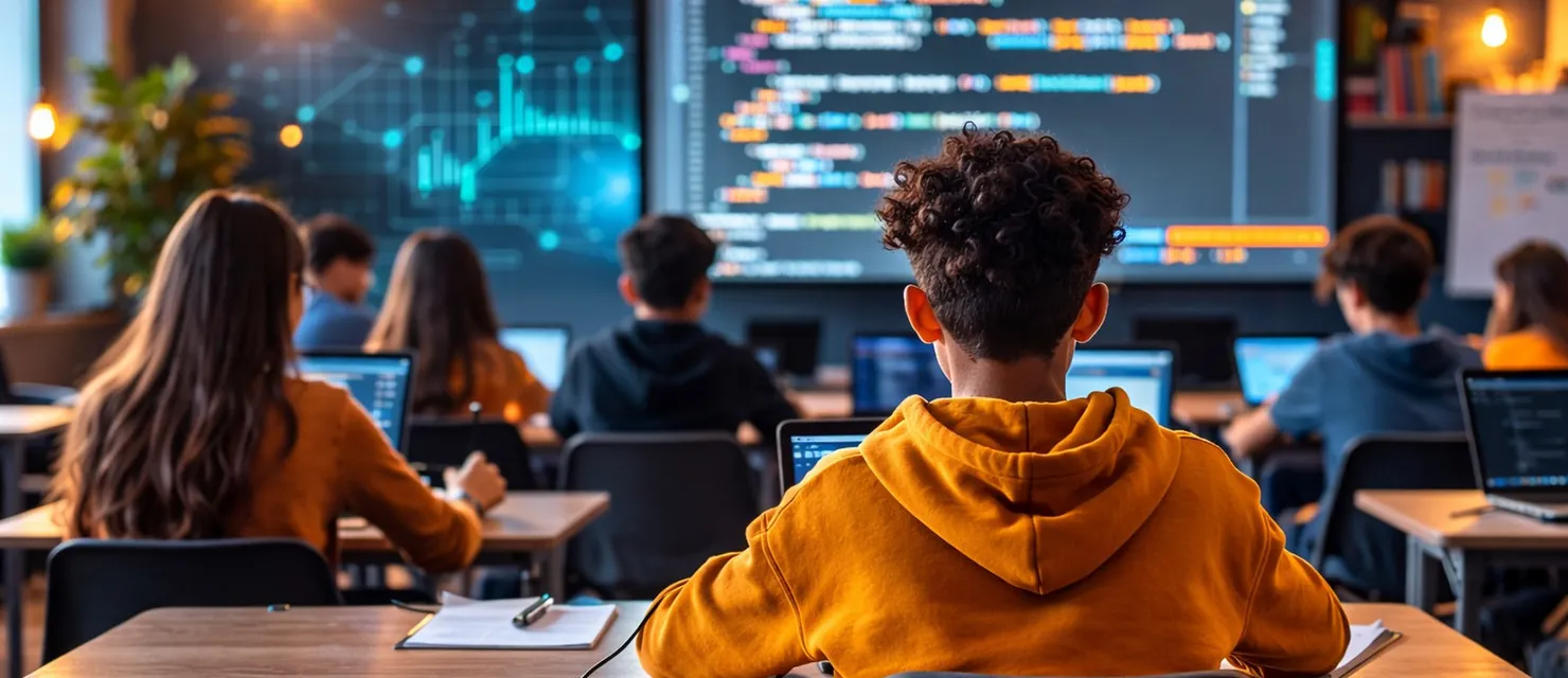 Arte do curso Ensino de Música e Tecnologias Educacionais