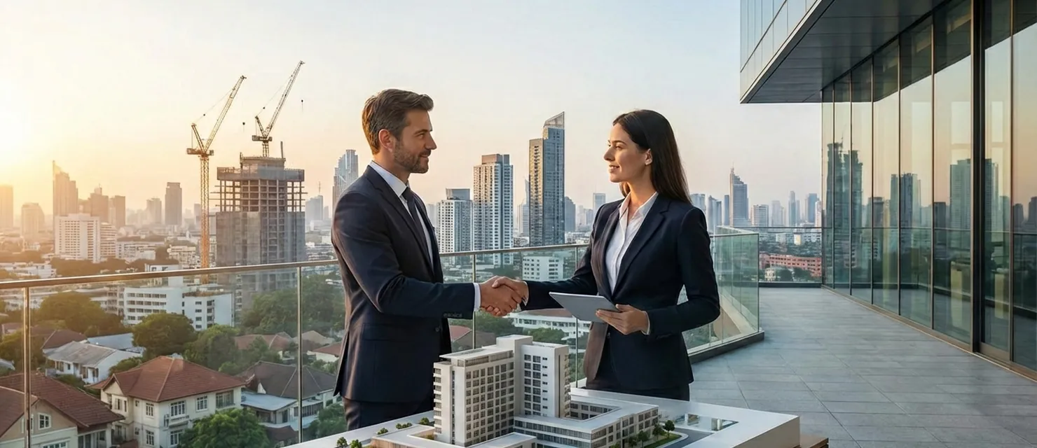 Arte do curso MBA em Empreendimentos e Negócios Imobiliários