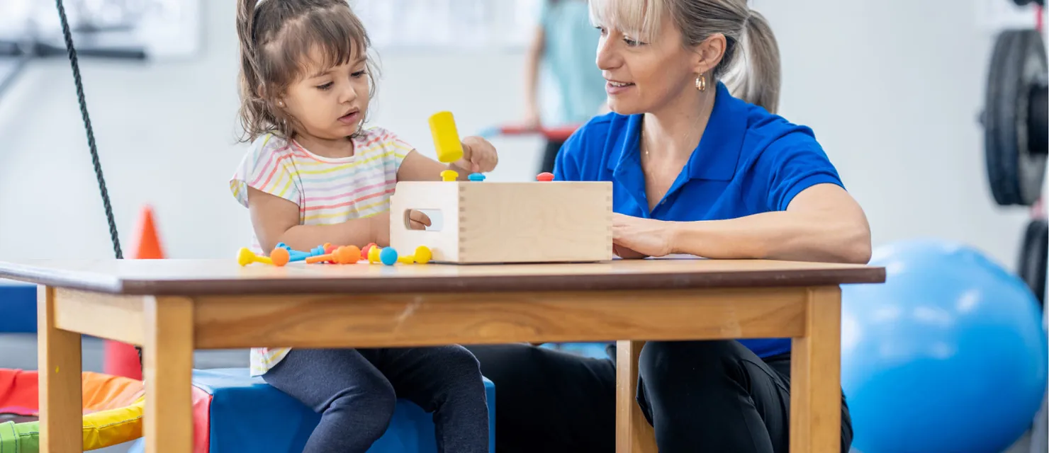 Arte do curso Neurociência e Psicomotricidade Clínica e Institucional