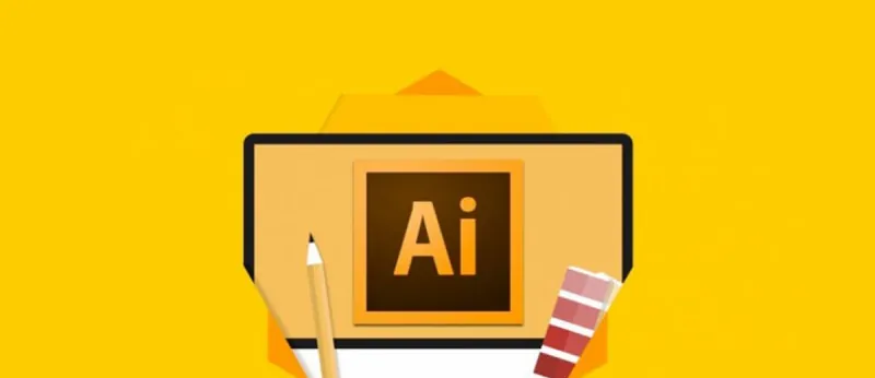 Arte do curso Illustrator 2022