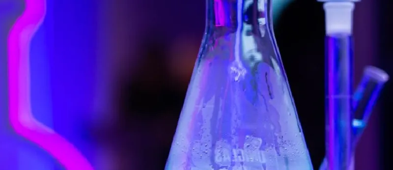 Arte do curso Química