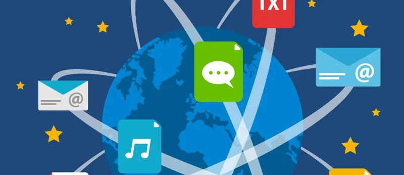 Arte do curso Segurança na Internet