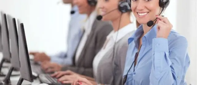Arte do curso Telemarketing