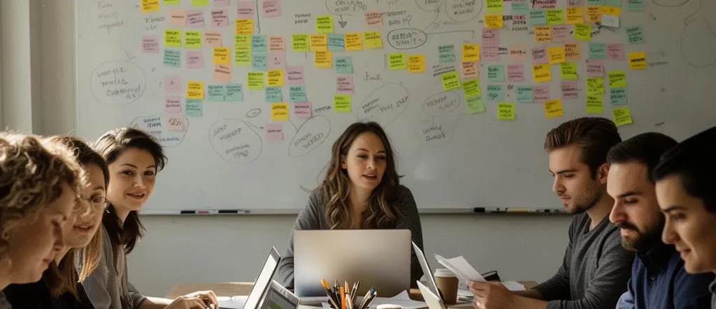 Arte do curso Marketing e Comunicação