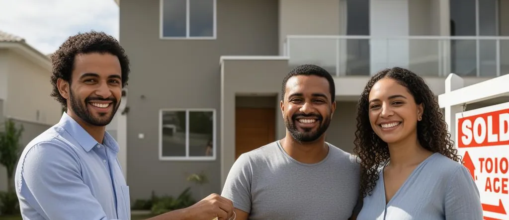 Arte do curso Transações Imobiliárias